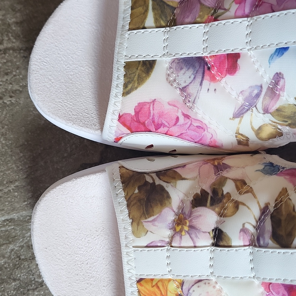 EASY SPIRIT  Traciee Slip on SandalsSZ 9WIDE - Picture 3 of 7